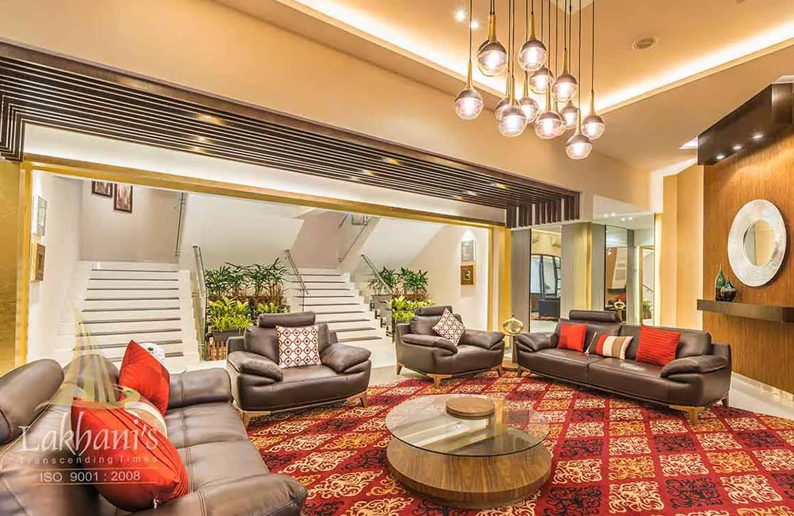 La Riveria Lobby