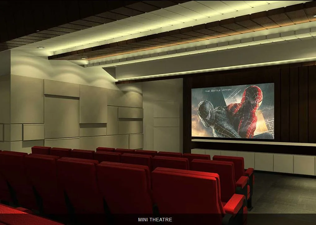 La Riveria Mini Theatre