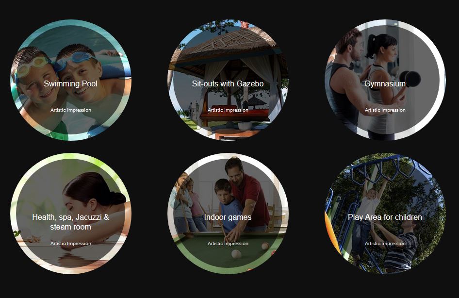 La Riveria Inspiring Amenities 2