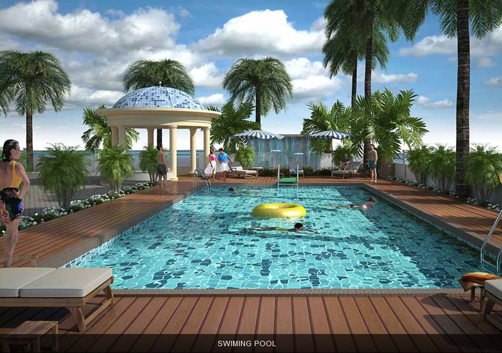 La Riveria Swimming Pool