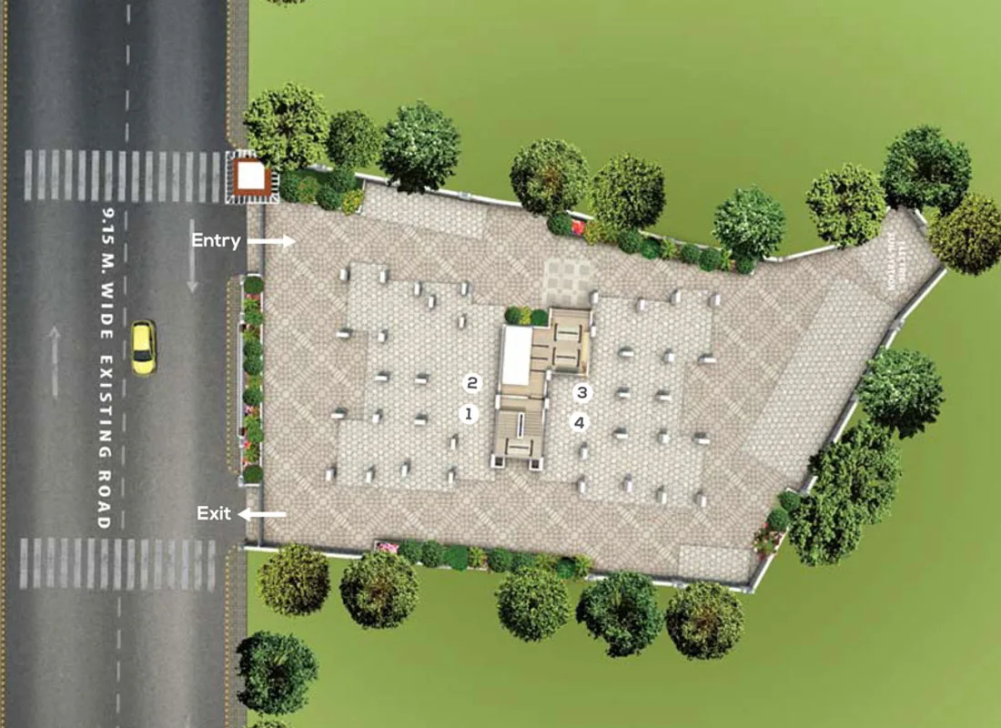 Layout Plan