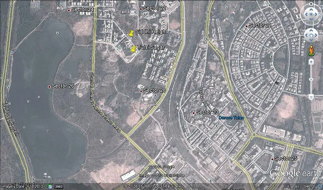 Google Earth