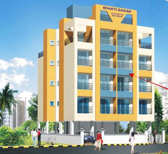 2 BHK Flats on Rent in Bhakti Sagar, Lower Parel