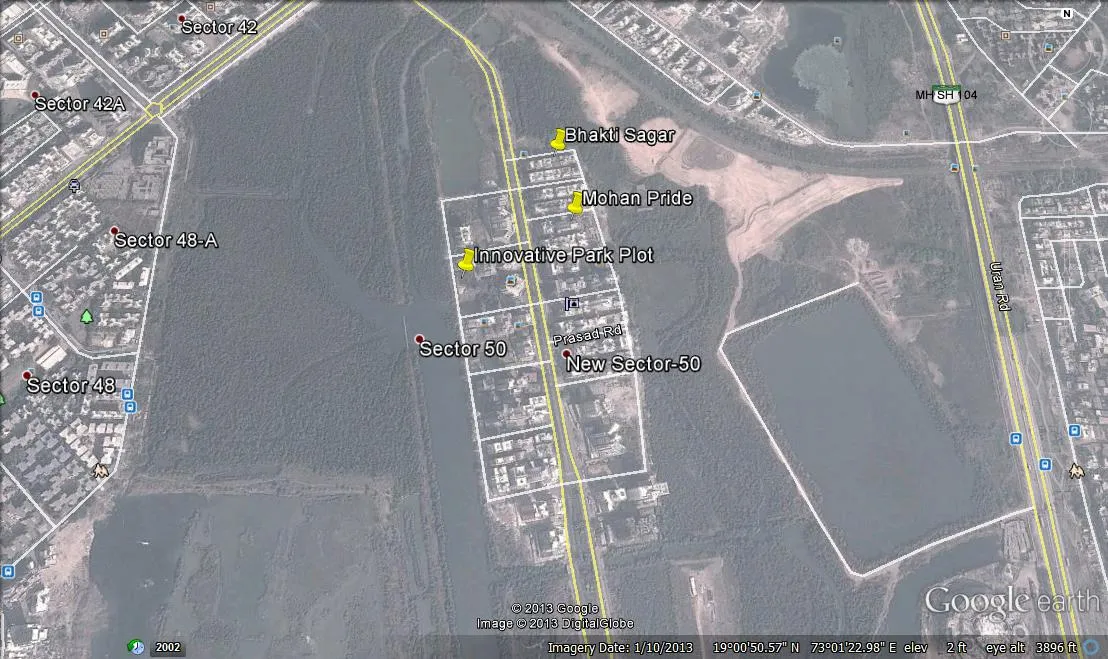 2 BHK Flats on Rent in Bhakti Sagar, Lower Parel