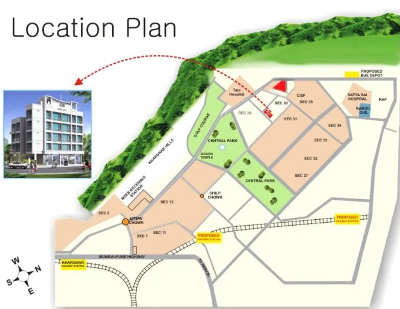Site Plan