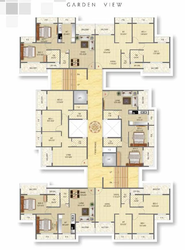 Floor Pla