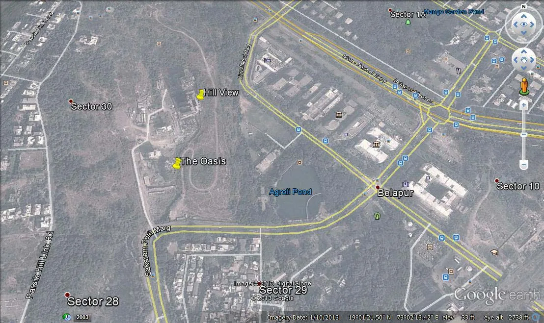 Google Earth