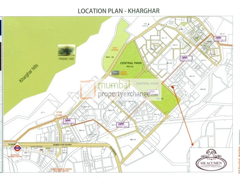 Location plan