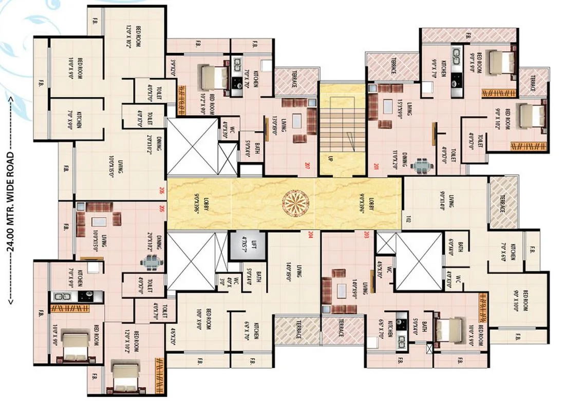 Floor Plan ff