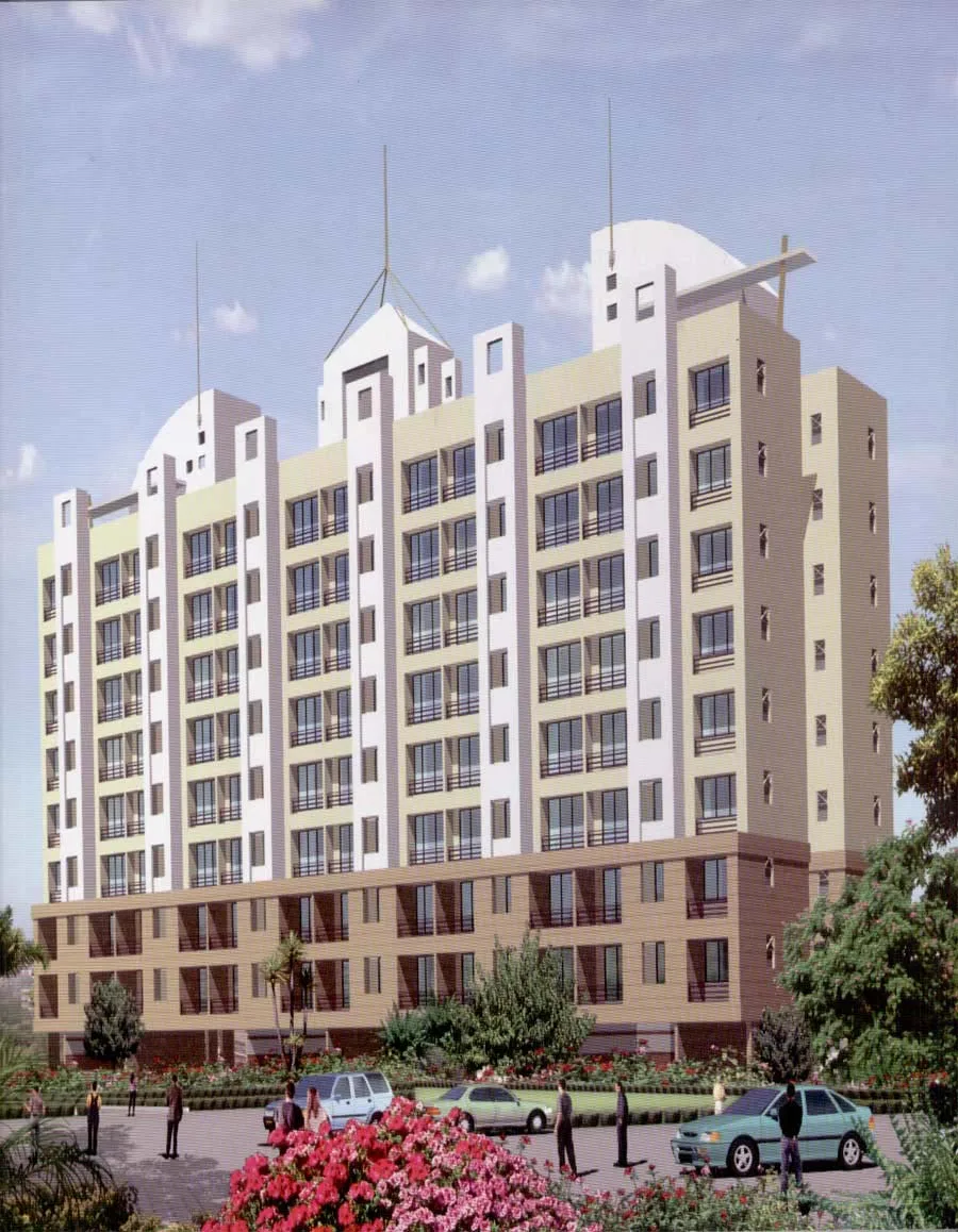 8 Storey Building Pix