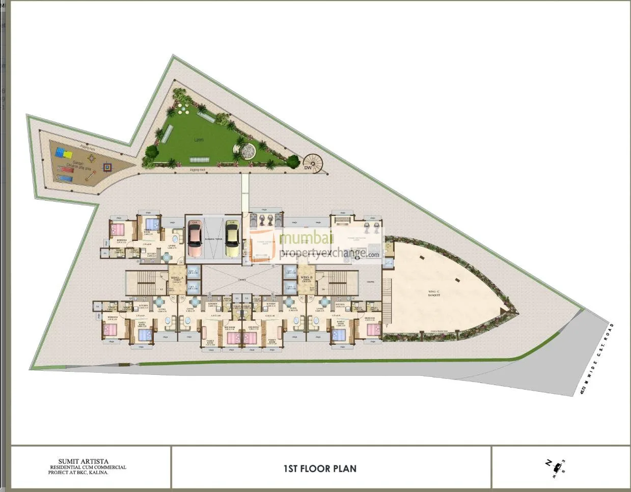 Layout Plan