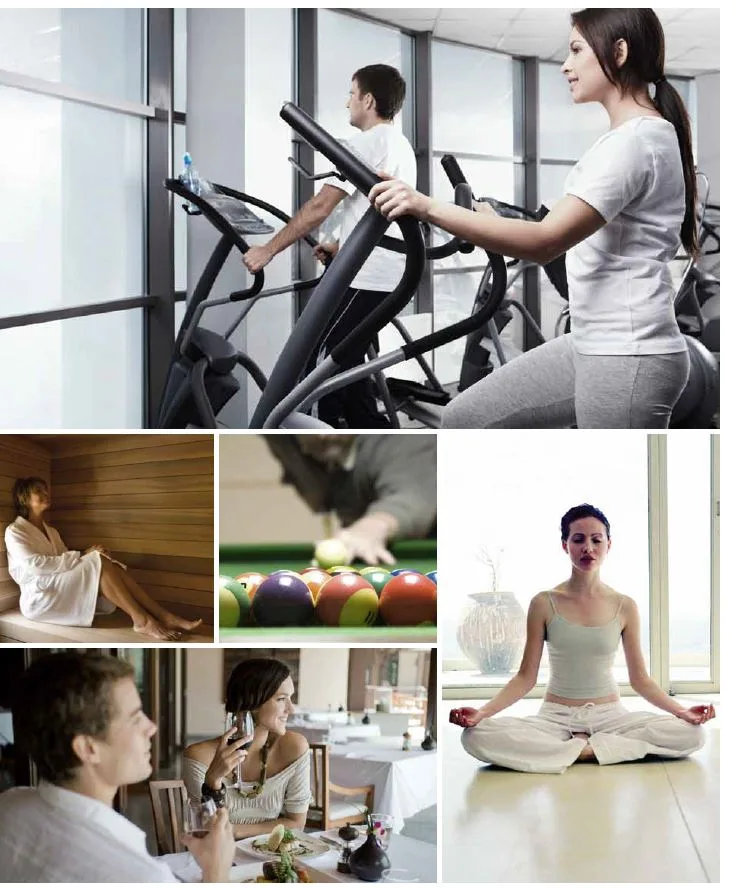 Sheth Beaupride Amenities