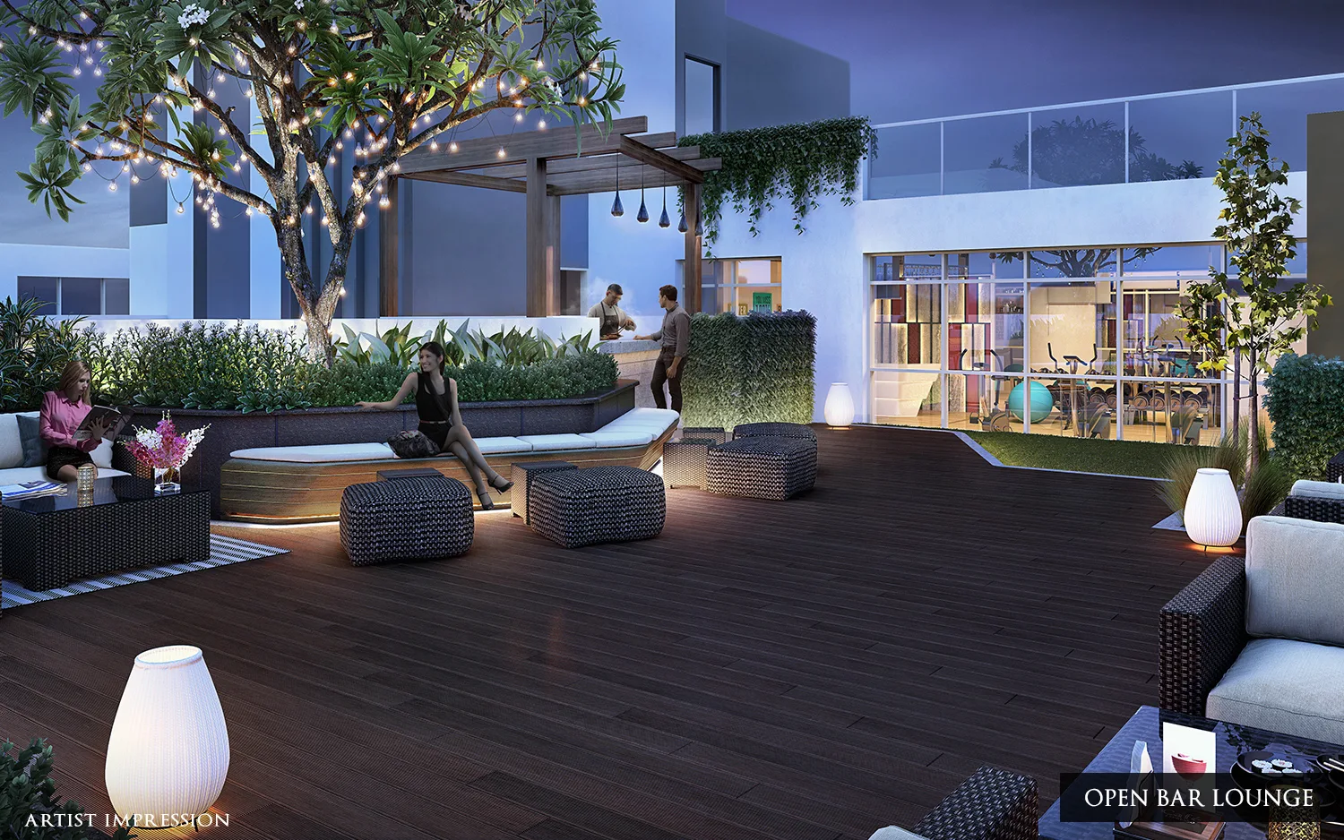 Sheth Beaupride Lounge