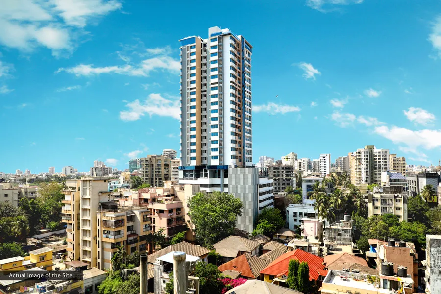 2 BHK Flats for Sale in Sheth Beaupride, Bandra West