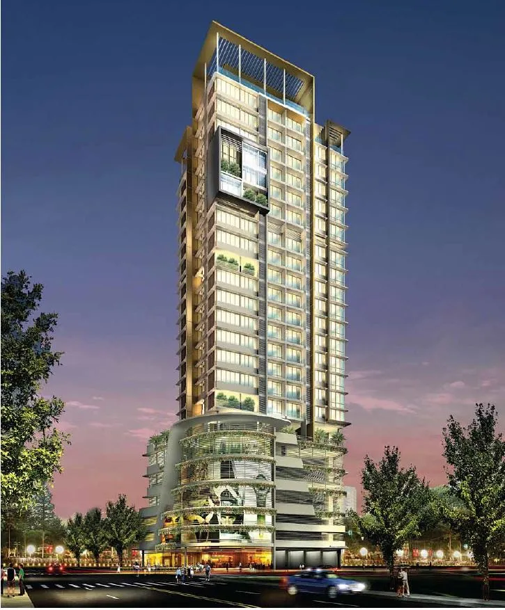 2 BHK Flats for Sale in Sheth Beaupride, Bandra West