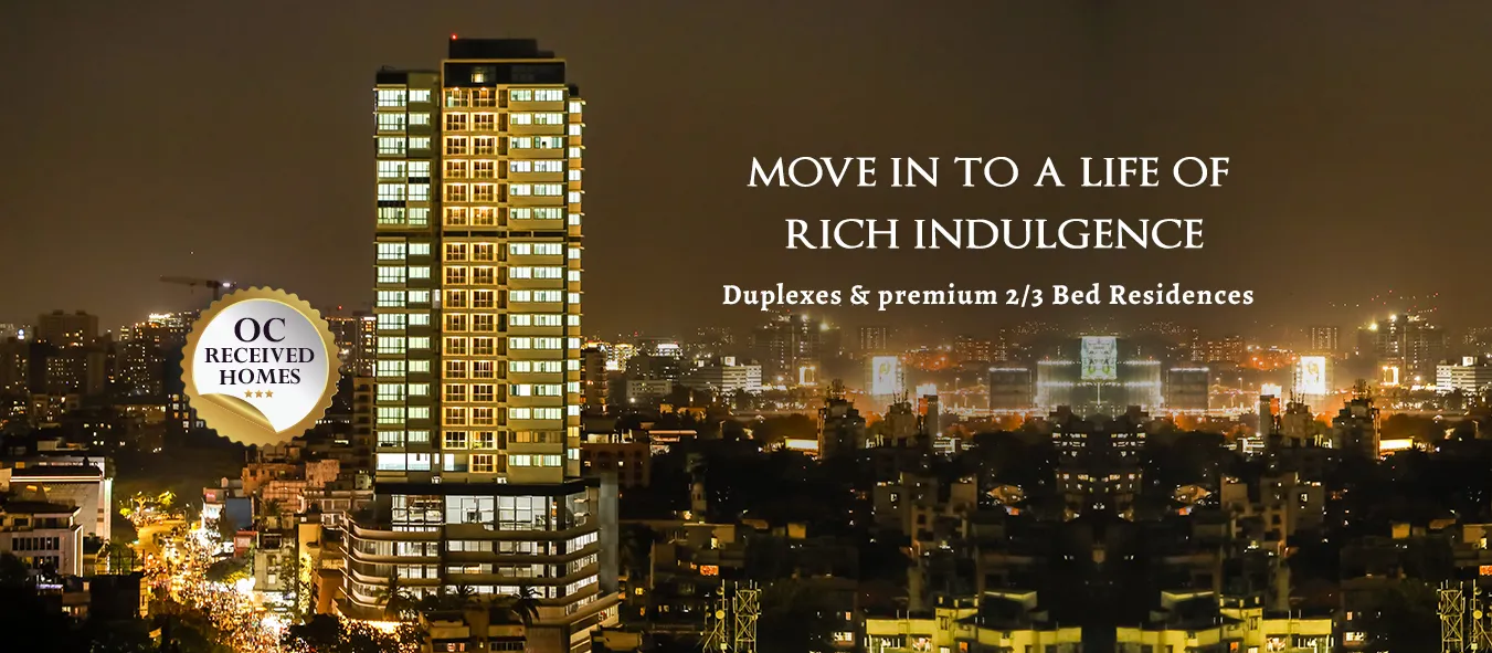 2 BHK Flats for Sale in Sheth Beaupride, Bandra West