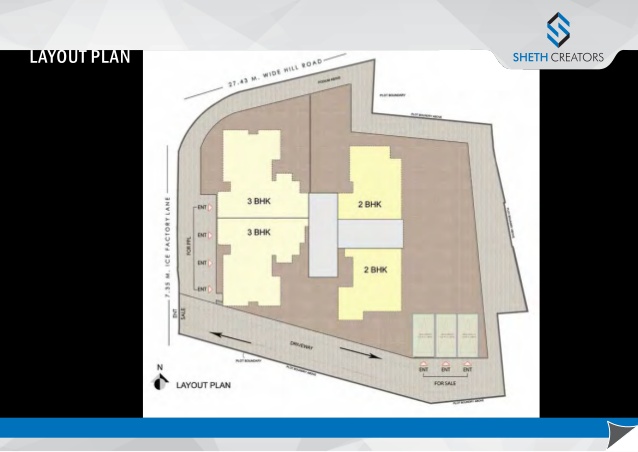 Sheth Beaupride Layout