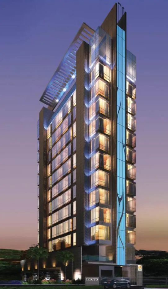 3 BHK Flats for Sale in I Zaara, Khar West