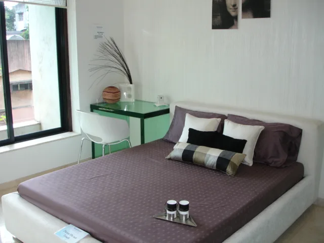 Sample Bedroom