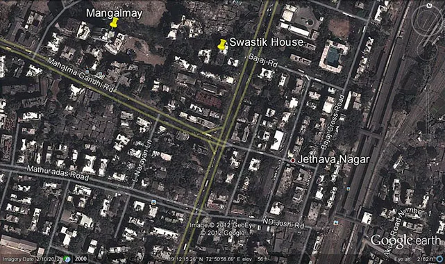 Office Space Offices on Rent in Swastik House, Kandivali West