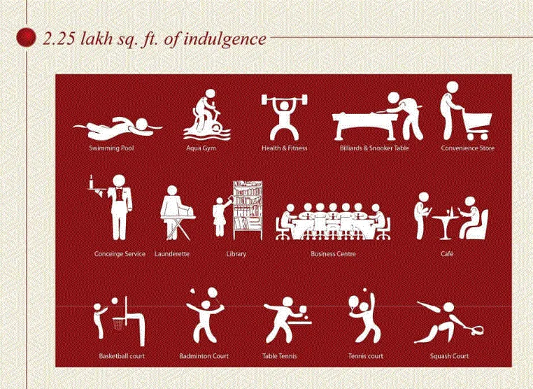 Omkar 1973 - Amenities Image-2