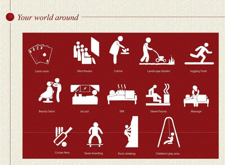 Omkar 1973 - Amenities Image-3