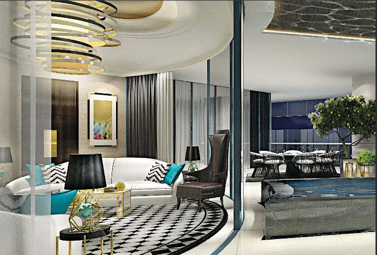 Omkar 1973 - Interior Image-3