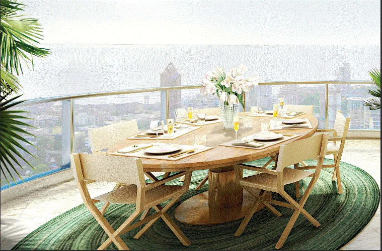 Omkar 1973 - Interior Image-4