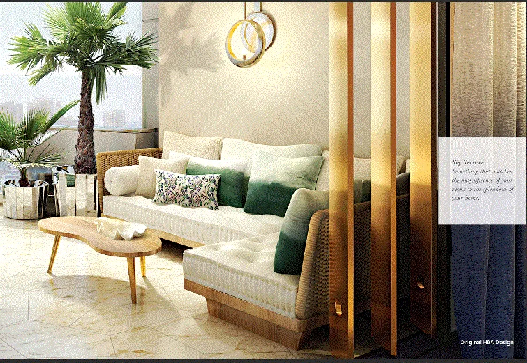 Omkar 1973 - Interior Image-5