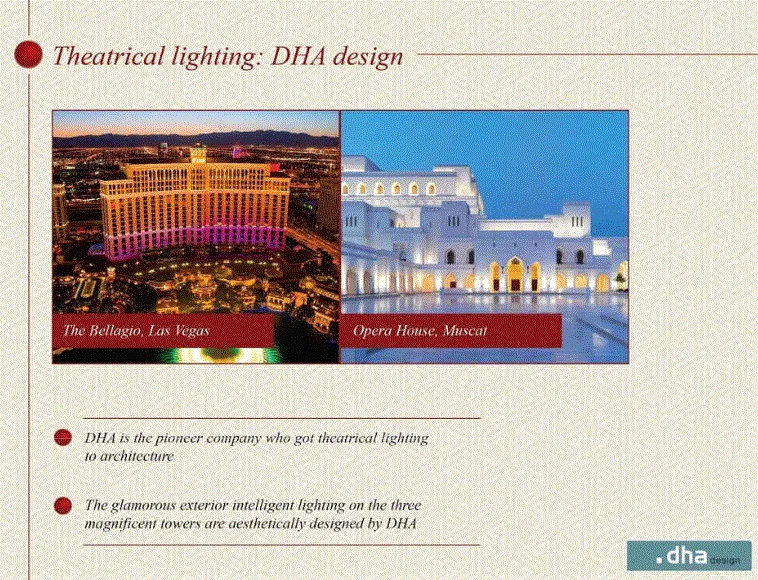 Omkar 1973 - Lighting