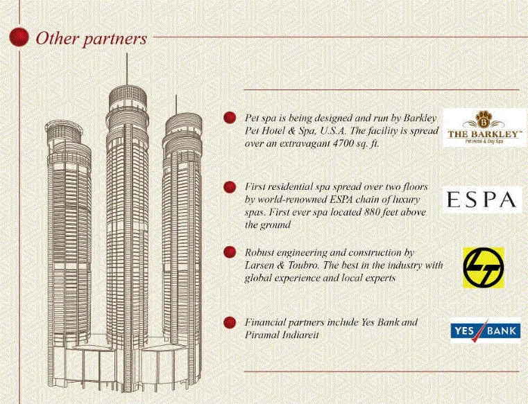 Omkar 1973 - Other Partners
