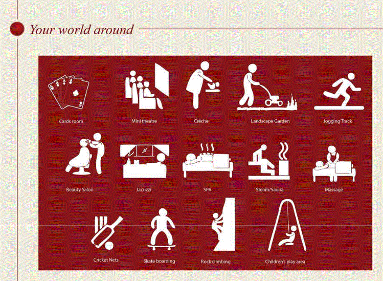 Omkar 1973 - Amenities Image-3