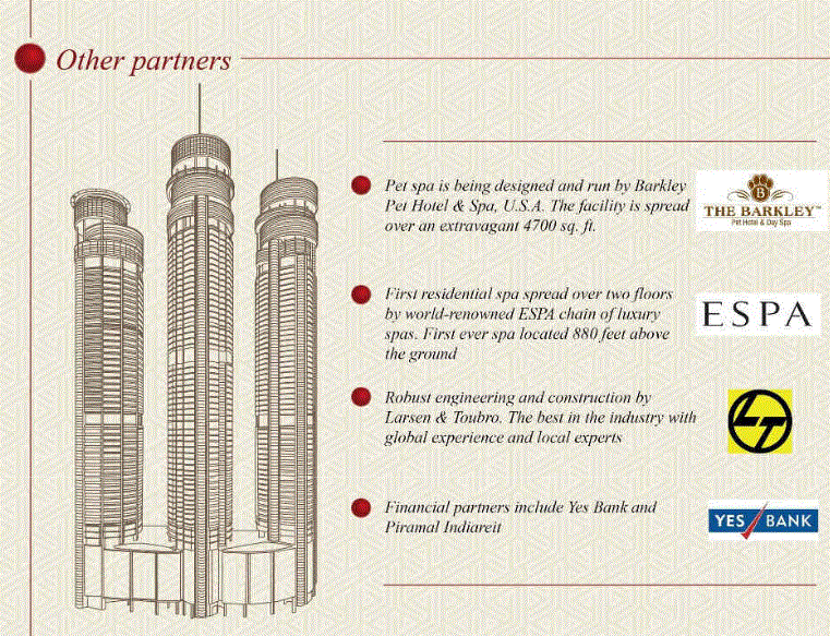 Omkar 1973 - Other Partners