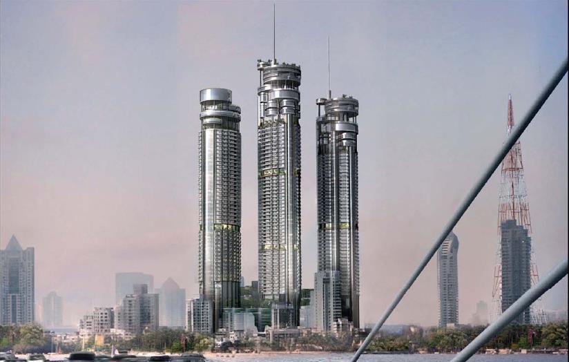 Omkar 1973 Elevation