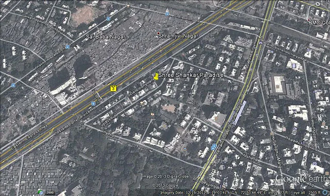 Google Earth