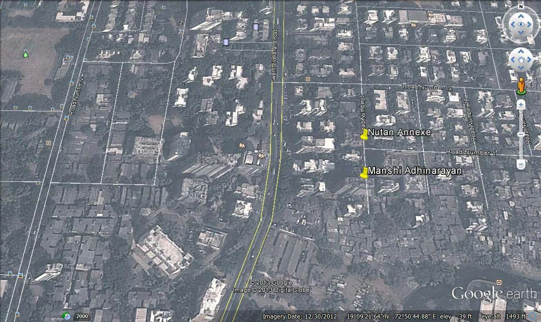 Google Earth