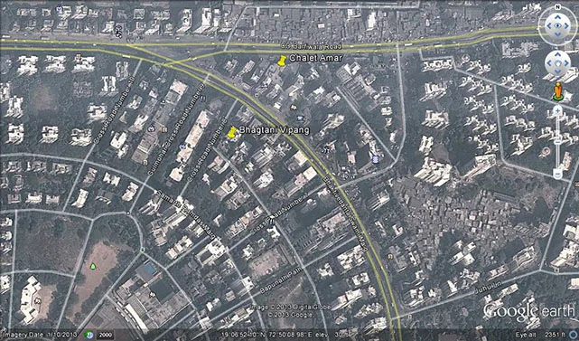 Google Earth