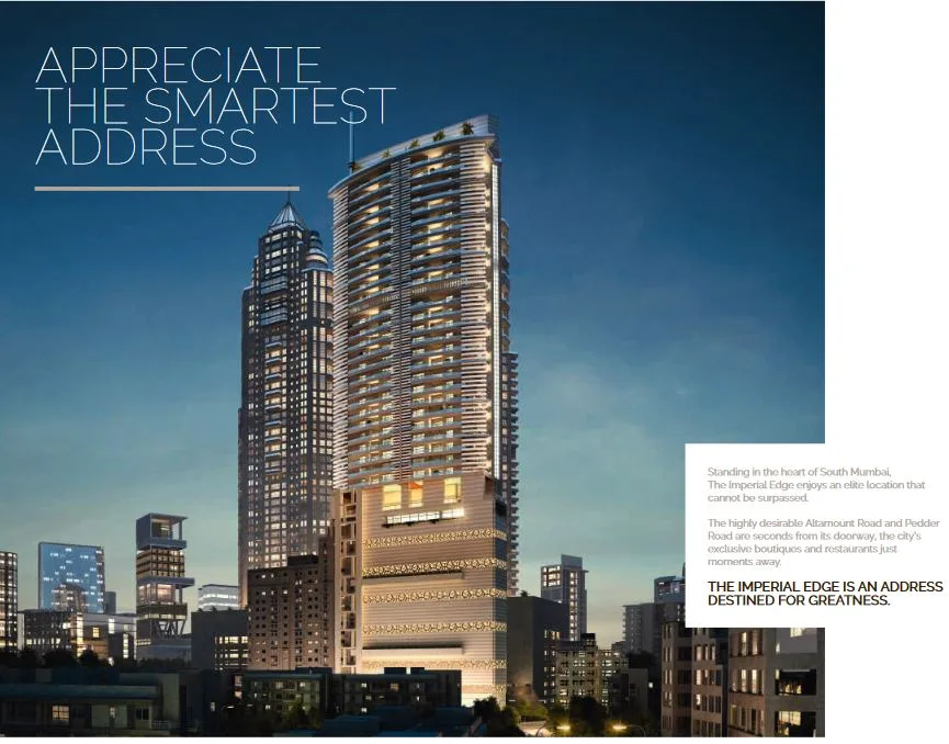 Imperial Edge Address