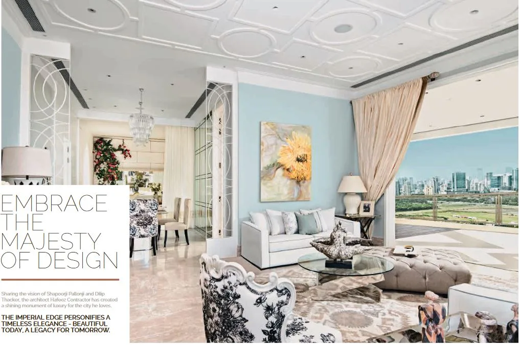 Imperial Edge Apartment Design