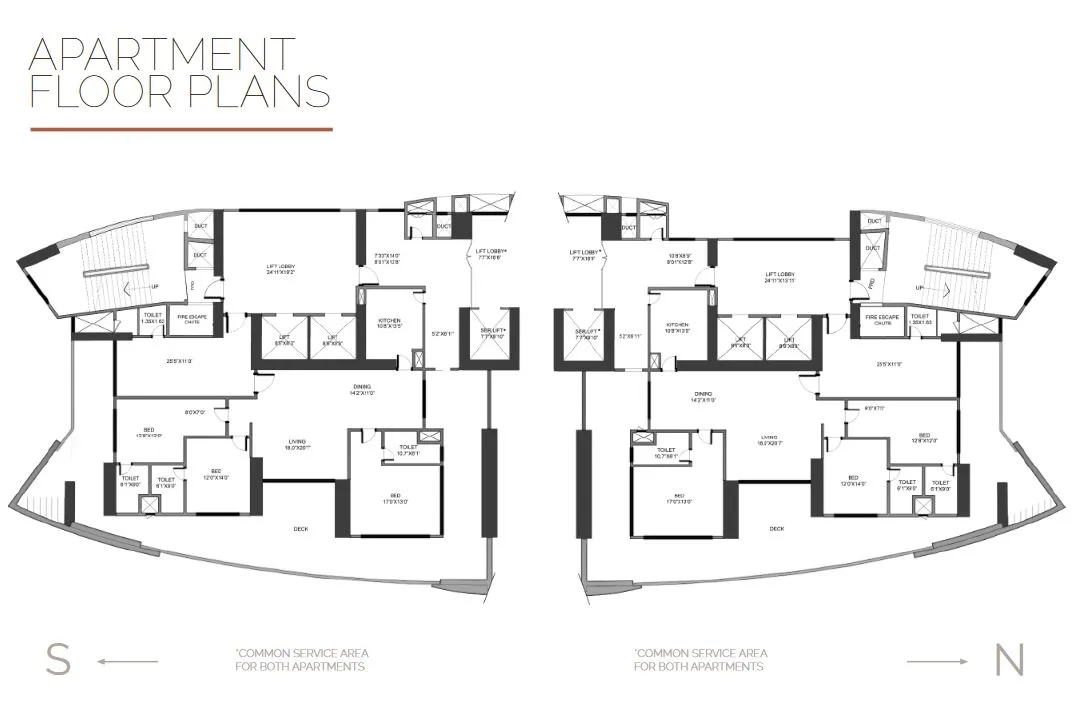 Imperial Edge Floor Plan