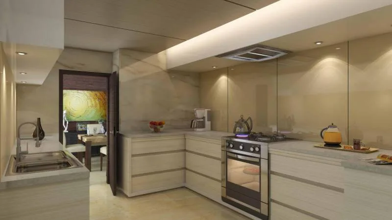 Imperial Edge Kitchen