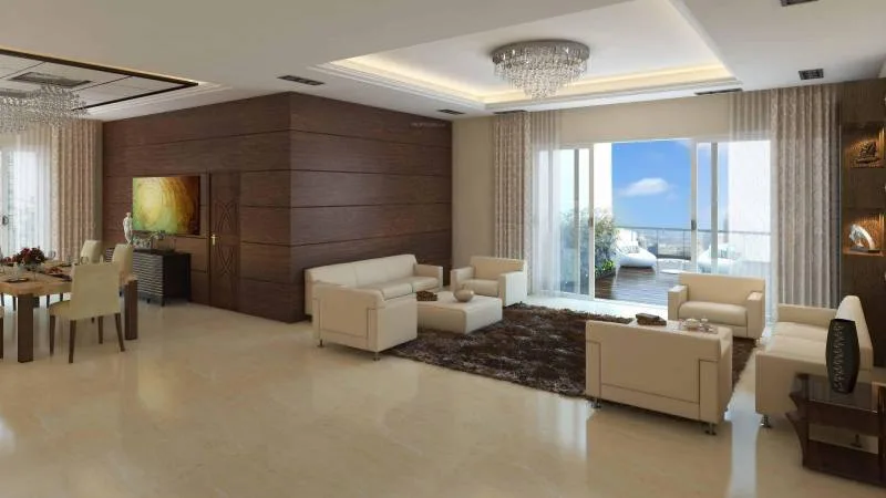 Imperial Edge Living-Dining