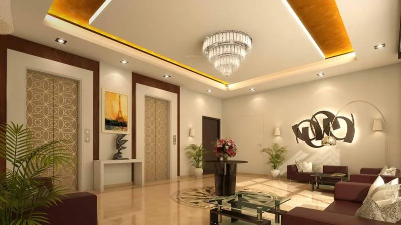 Imperial Edge Lobby