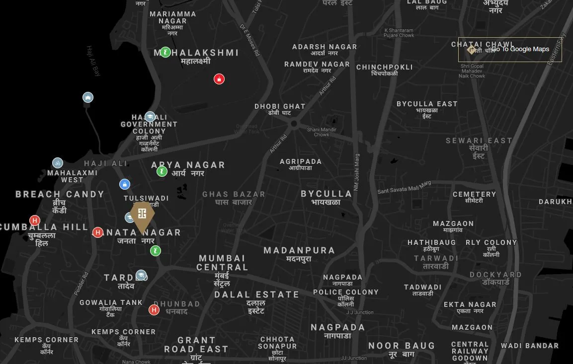 Location Imperial Edge