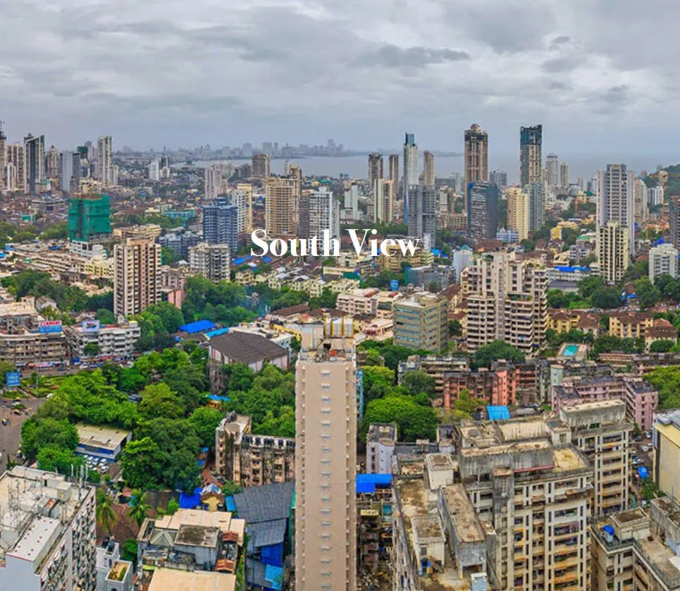 South View from Imperial Edge