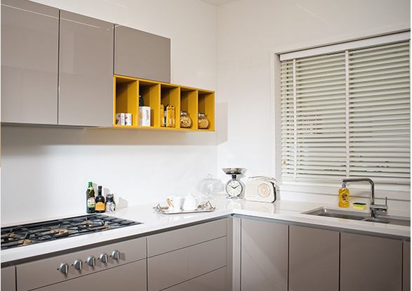 Imperial Edge Kitchen