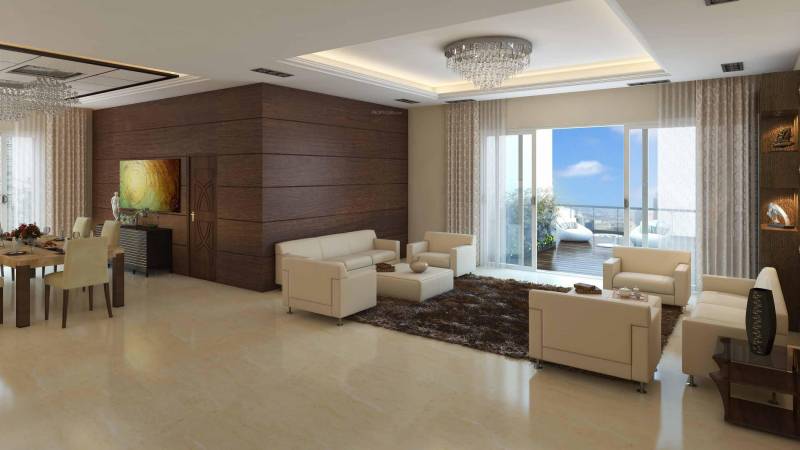 Imperial Edge Living-Dining