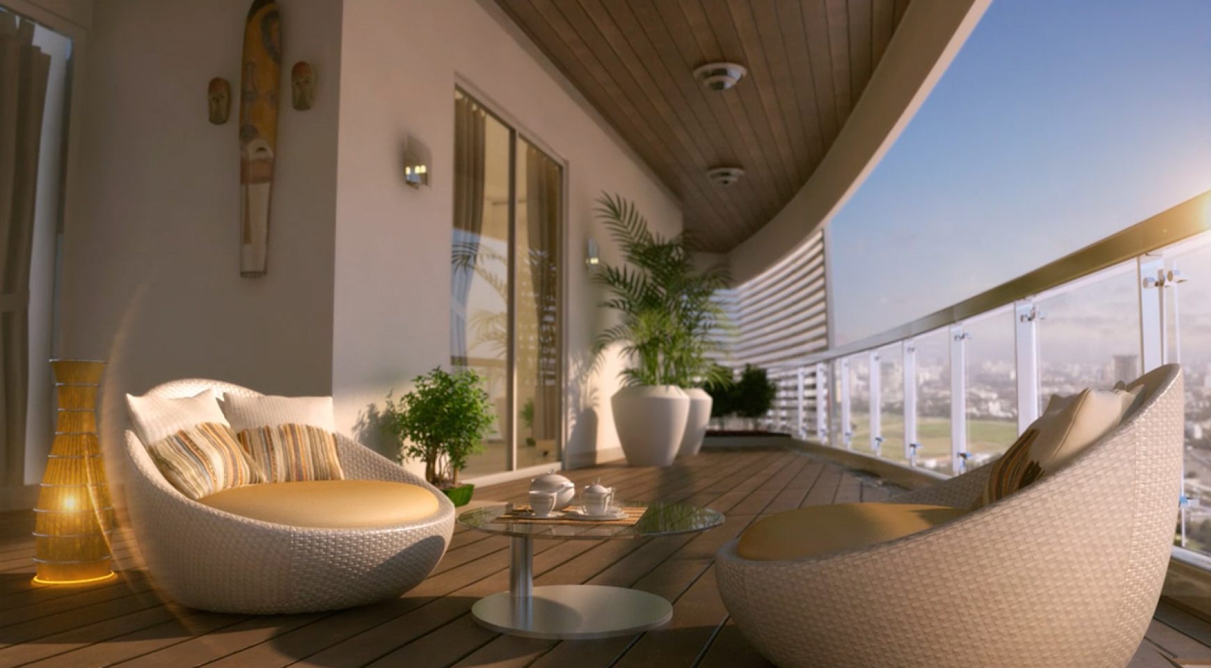 Panaromic Sundeck Imperial Edge