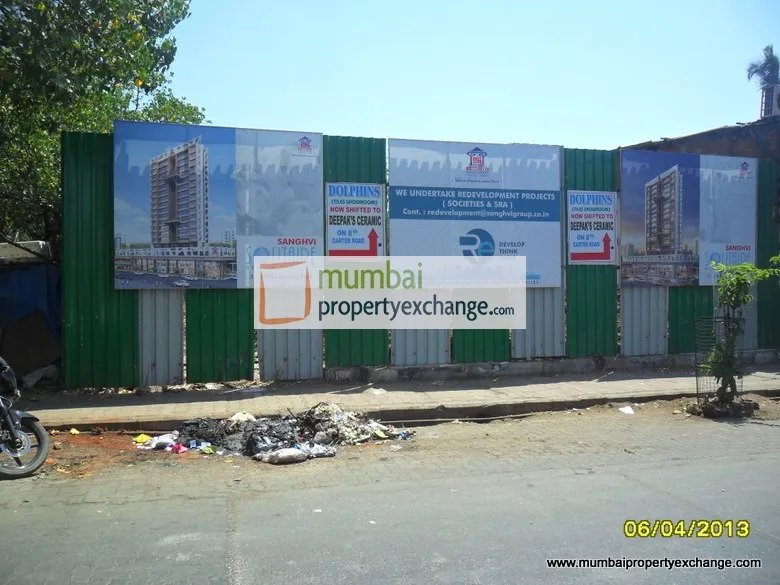 3BHK Flats on Rent in Sanghvi Solitaires, Borivali East