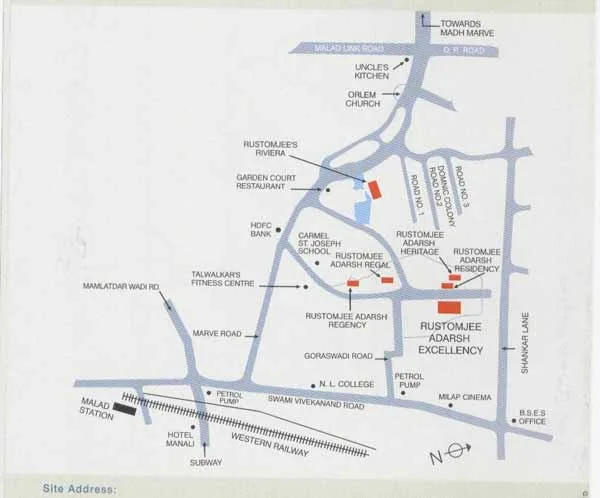 Site Plan